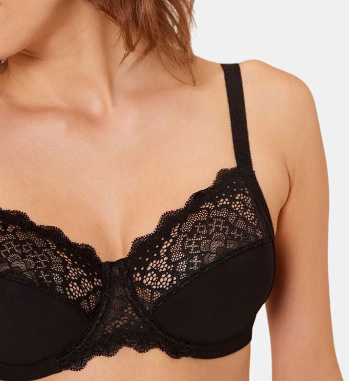 Caresse Full Cup Support Bra Caresse Full Cup Support Bra