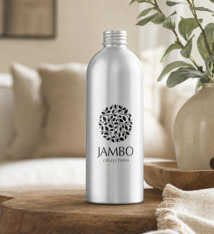 Jambo Collections Fragrance Maremma Refill, Model View
