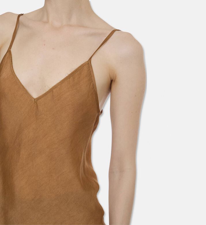 Mes Demoiselles Top Sirene, Model View