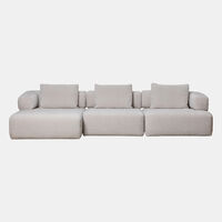 Koila Electric Back Corner Sofa Left