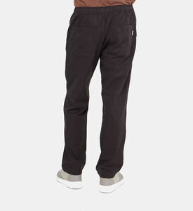 Jabari Straight-leg Trousers