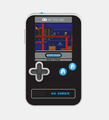 Go Gamer Classic Portable Electronic Game Console