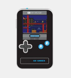 Go Gamer Classic Portable Electronic Game Console Go Gamer Classic Portable Electronic Game Console