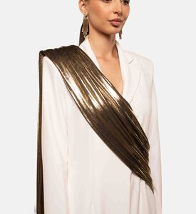 I Am The Company Abaya Aya, Model View