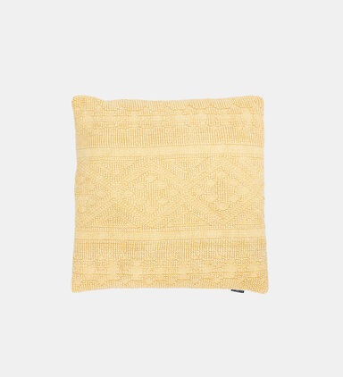 Plush Knife Edge Cotton Pillow