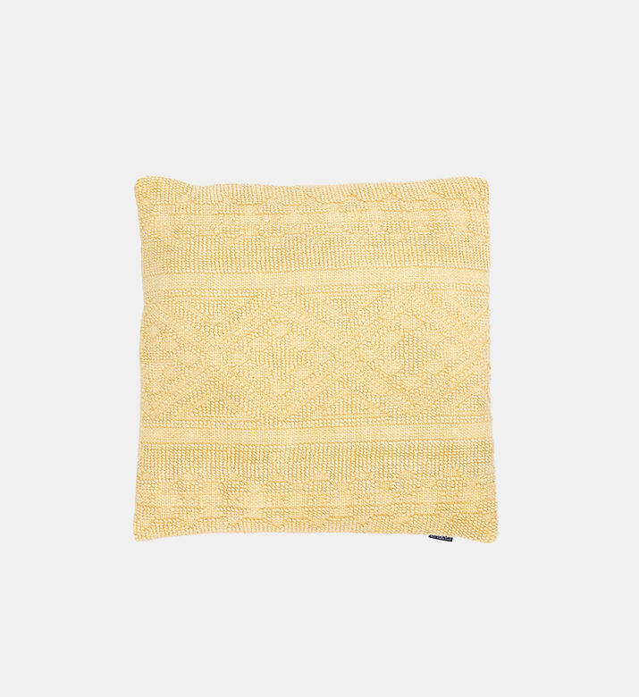 Plush Knife Edge Cotton Pillow