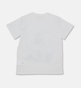 Stella McCartney Musical Band Graphic T-shirt, Packshot View