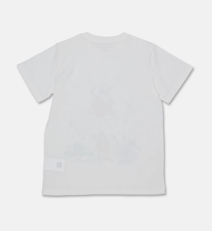 Stella McCartney Musical Band Graphic T-shirt, Packshot View