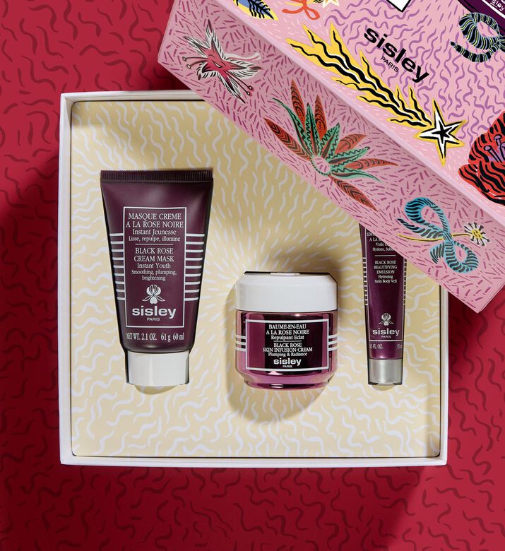 SISLEY Set Black Rose Gift, Packshot View