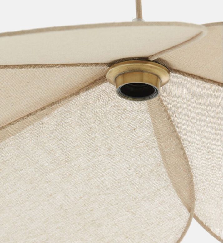 Light and Living Fyano Flower-shape Hanging Lamp, Packshot View