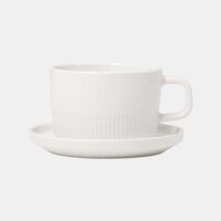 Moments Coffee Cup And Saucer