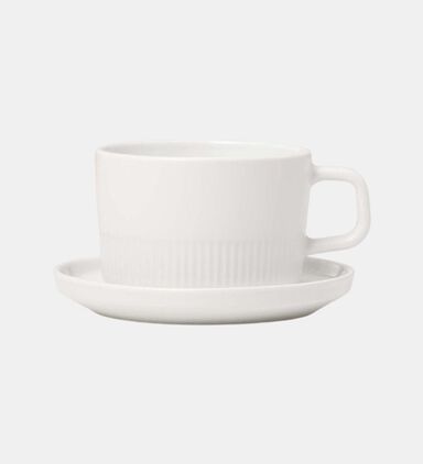 Moments Coffee Cup And Saucer