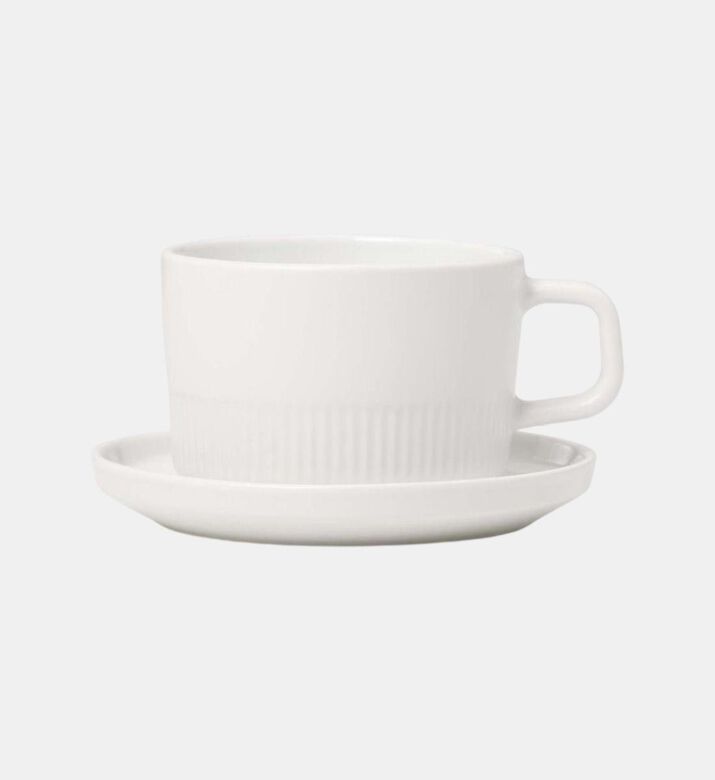 Moments Coffee Cup And Saucer