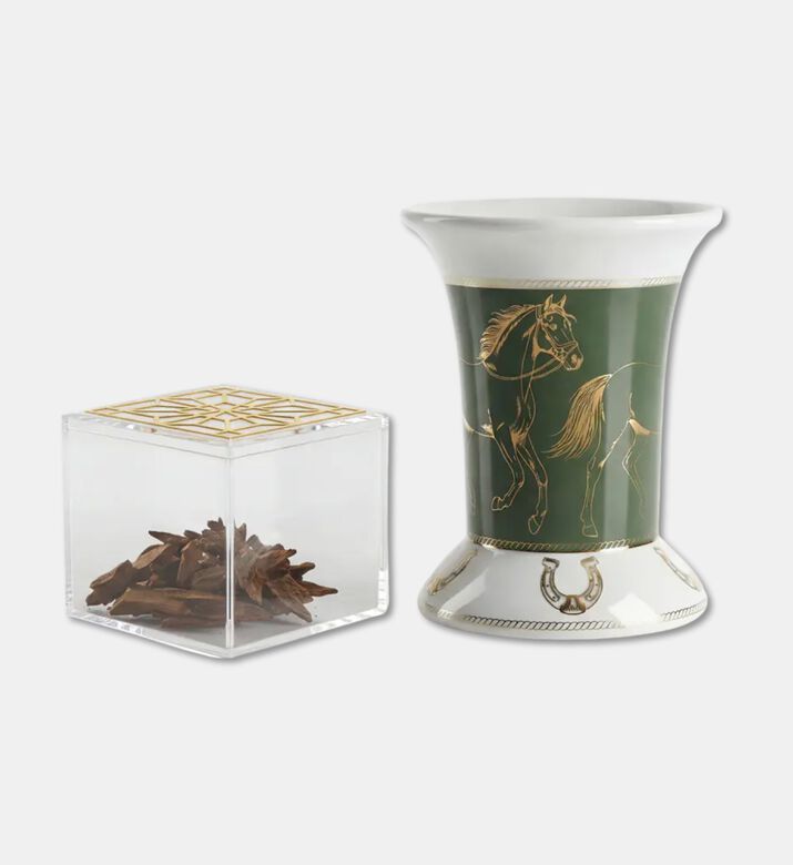 Silsal Mabkhar Small Trinket Tray Box, Packshot View