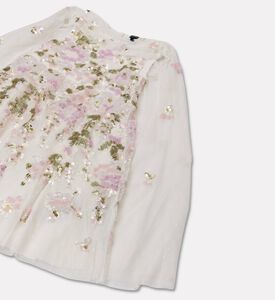 Needle & Thread Dress Wisteria, Packshot View