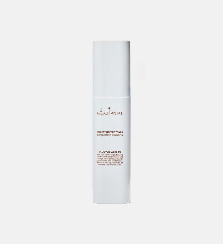 Antati Toner Desert Breeze Exfoliat, Packshot View