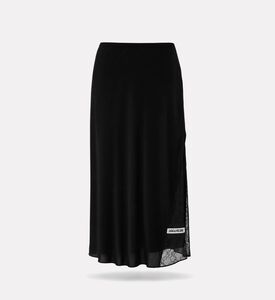 Zadig et Voltaire Jayla Jersey Midi Skirt, Packshot View