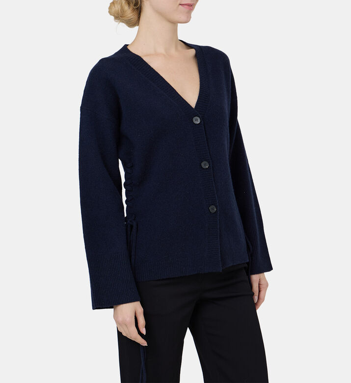 Button-down Strings Cardigan Button-down Strings Cardigan