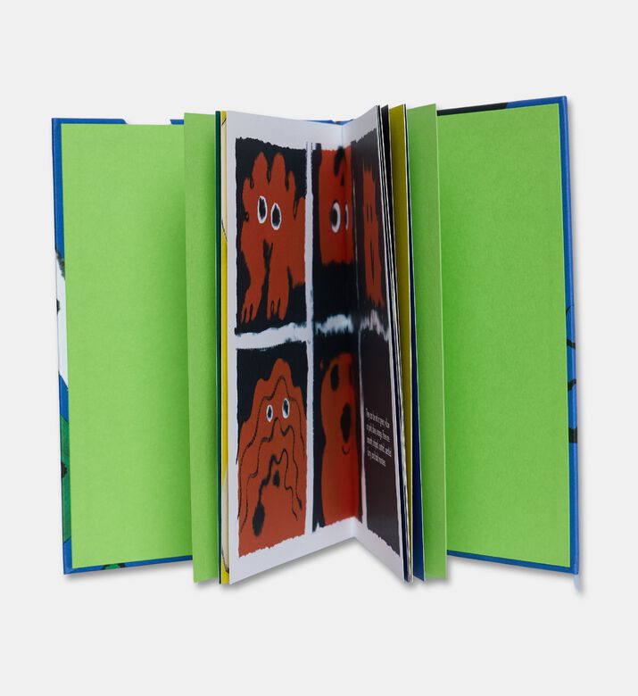 Bobo Choses Petit Book Aw26m, Packshot View