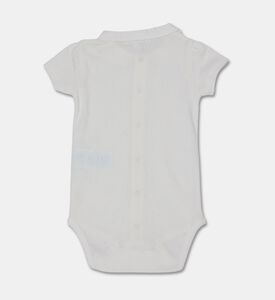 Tartine et Chocolat Peter-pan Collar Baby Bodysuit, Packshot View