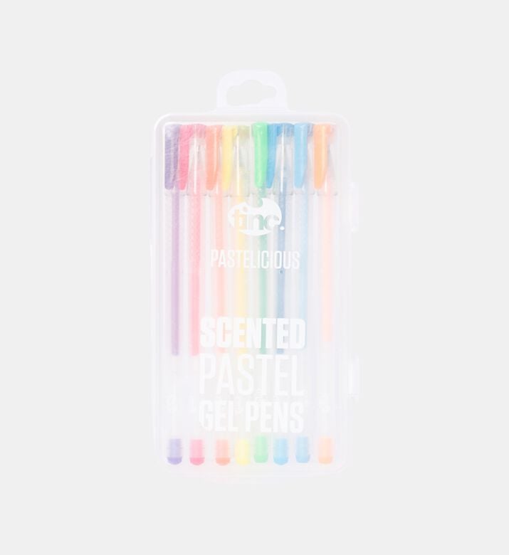 Scented Neon Pens Set
