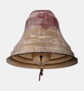 Clayre & Eef Decoration Bell Rnd, Packshot View