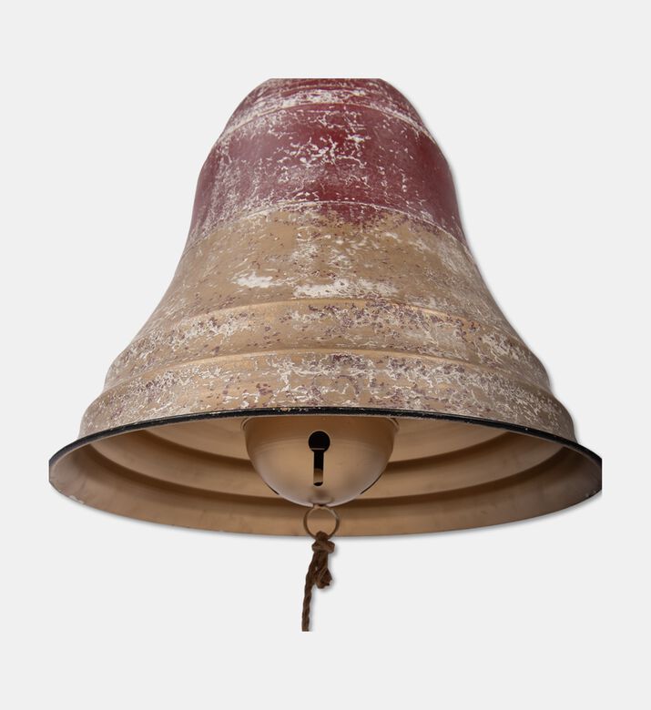 Clayre & Eef Decoration Bell Rnd, Packshot View