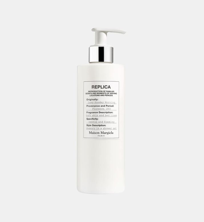 Lazy Sunday Morning Shower Gel 400 Ml