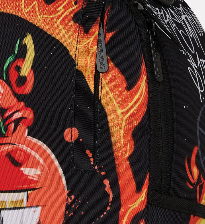 Sprayground Mascot Stash Collectible Bag, Packshot View