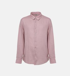 Ramis Linen Cotton Long-sleeve Shirt Ramis Linen Cotton Long-sleeve Shirt