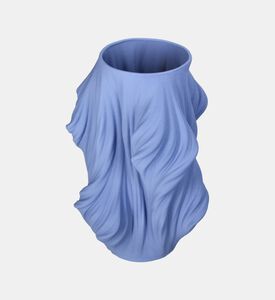 مزهرية زخرفية من البورسلين