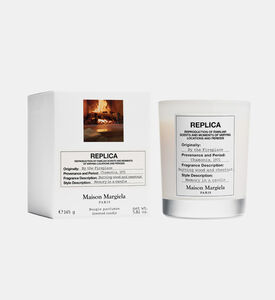 By The Fire Place Scented Candle 165 G By The Fire Place Scented Candle 165 G