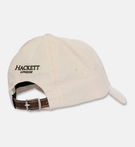 Hackett London Logo-embroidery Curved Brim Cap, Packshot View