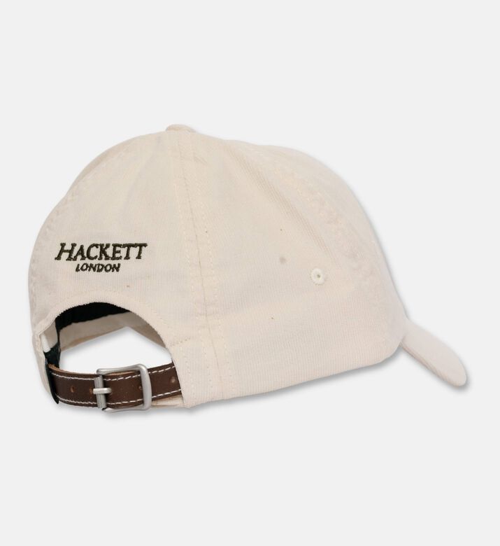 Hackett London Logo-embroidery Curved Brim Cap, Packshot View