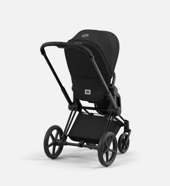 Priam Epriam Seat Pack - Sepia Black