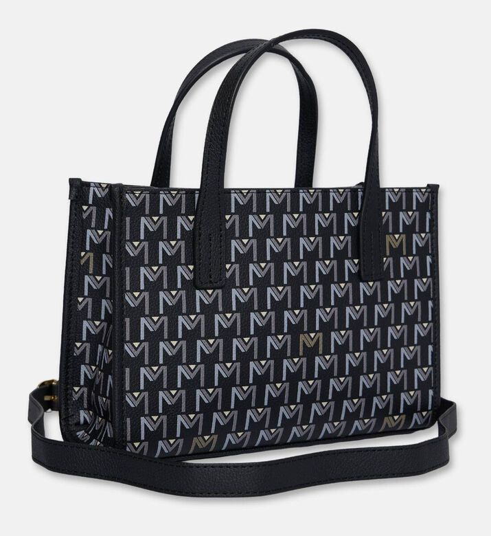 Maya.M The Baby Monogram Tote Bag Pouch Set, Packshot View
