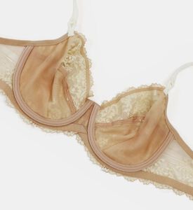 احتضان الدانتيل Underwire الصدرية