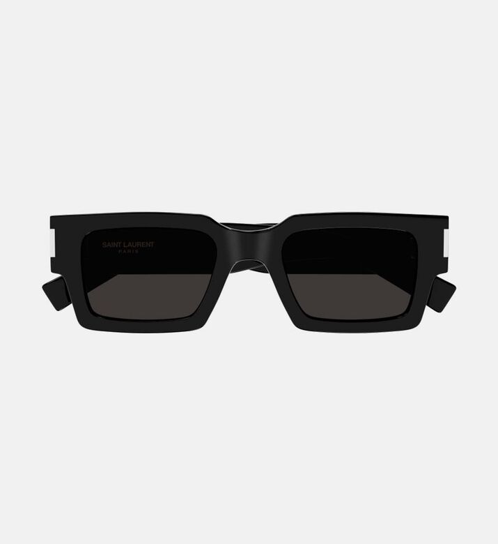 Acetate Rectangular Sunglasses 50
