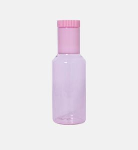 Tight-fit Lid Tube Glass Carafe Tight-fit Lid Tube Glass Carafe