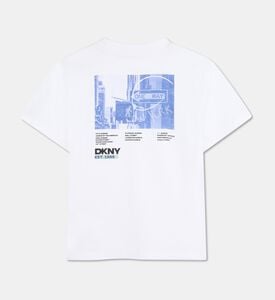 DKNY Ts Ss, Packshot View