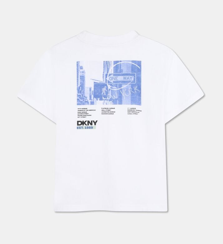 DKNY Ts Ss, Packshot View