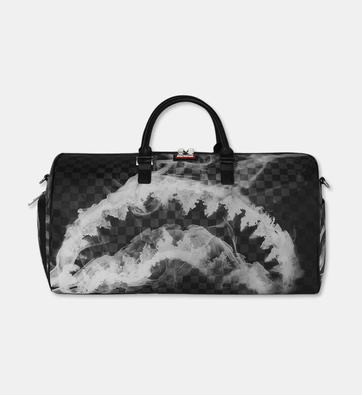Sprayground Sip N Smoke Duffle Bag, Packshot View