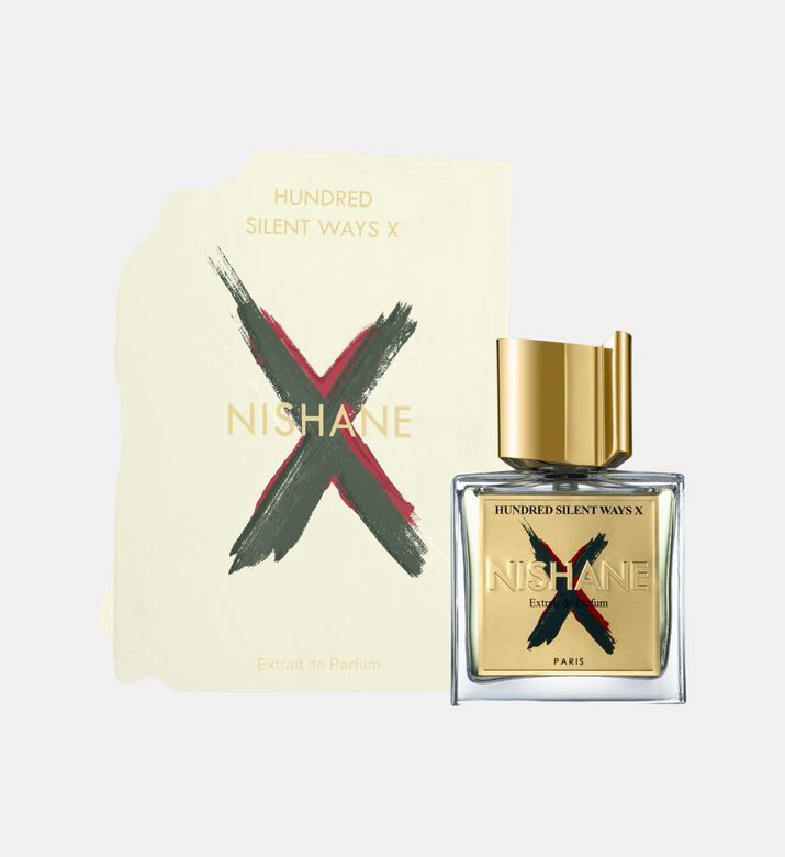 Hundred Silent Ways X Eau De Parfum