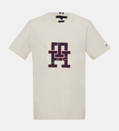 Monogram 85 Pure Cotton T-shirt