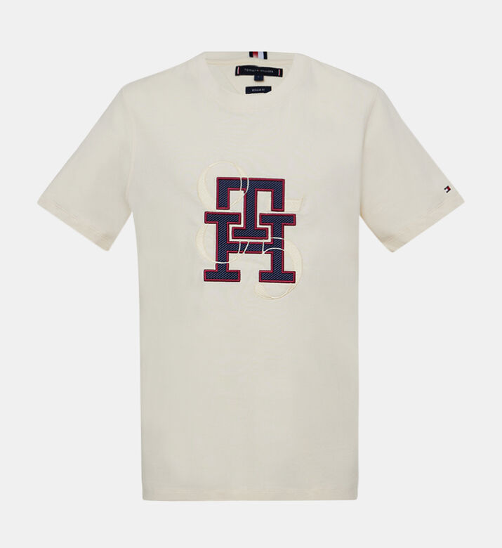 Monogram 85 Pure Cotton T-shirt