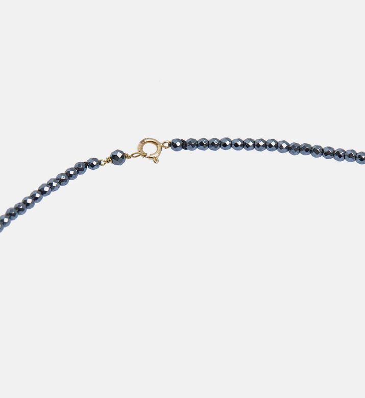 Druzzy 3-charms Necklace