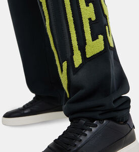 Men Logo Relaxed-fit Trousers Men Logo Relaxed-fit Trousers