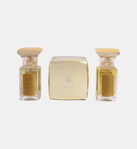 مجموعة هدايا هيز لوف آت فيرست سايت 2 × 30 مل