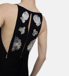 Beatrice B Sleeveless Maxi Dress, Model View