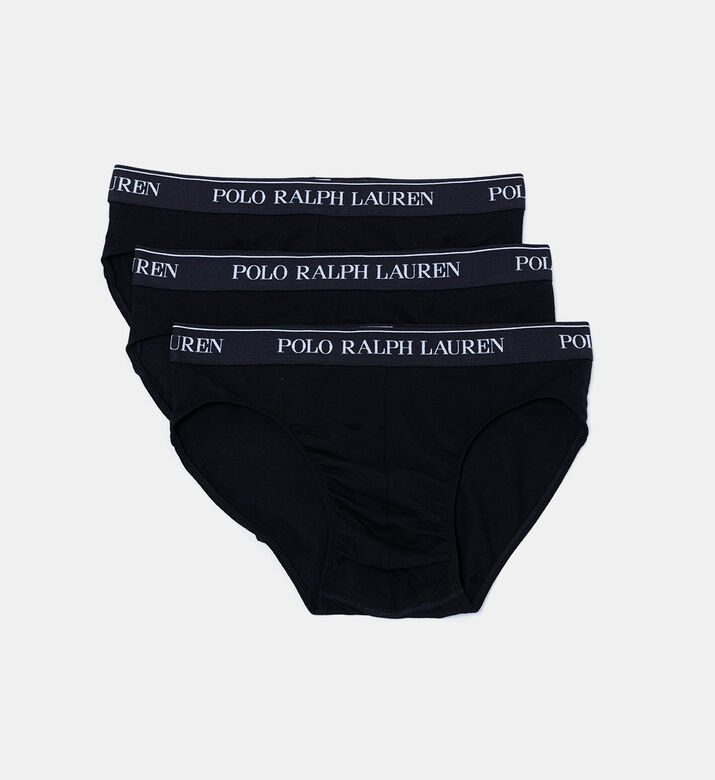 Low-rise Briefs 3-pack Set